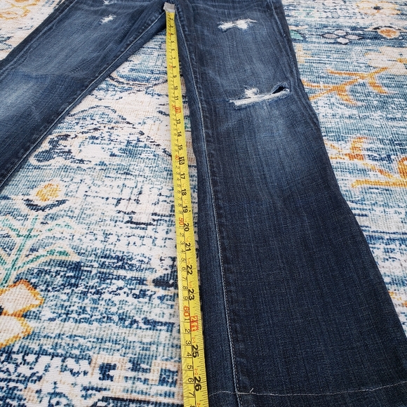 Citizens of Humanity Ava straight leg - crop/petite - Picture 2 of 6